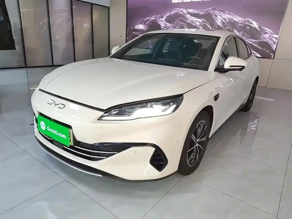Seal 06 2025 DM-i Intelligent Driving Edition 120KM Premium Model — миниатюра 1