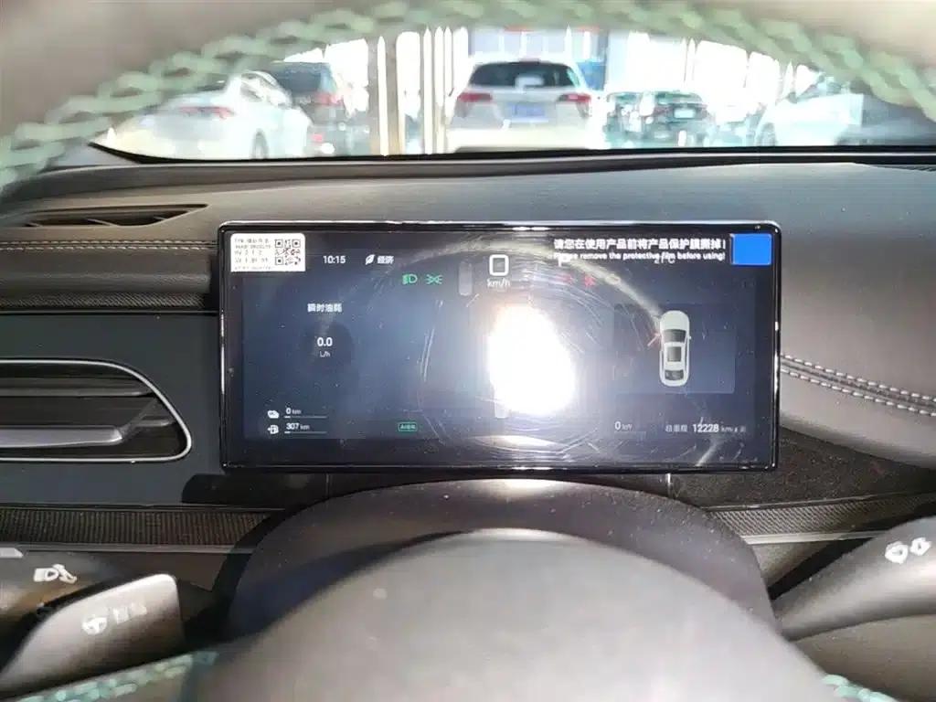 Seal 06 2025 DM-i Intelligent Driving Edition 120KM Premium Model — миниатюра 12