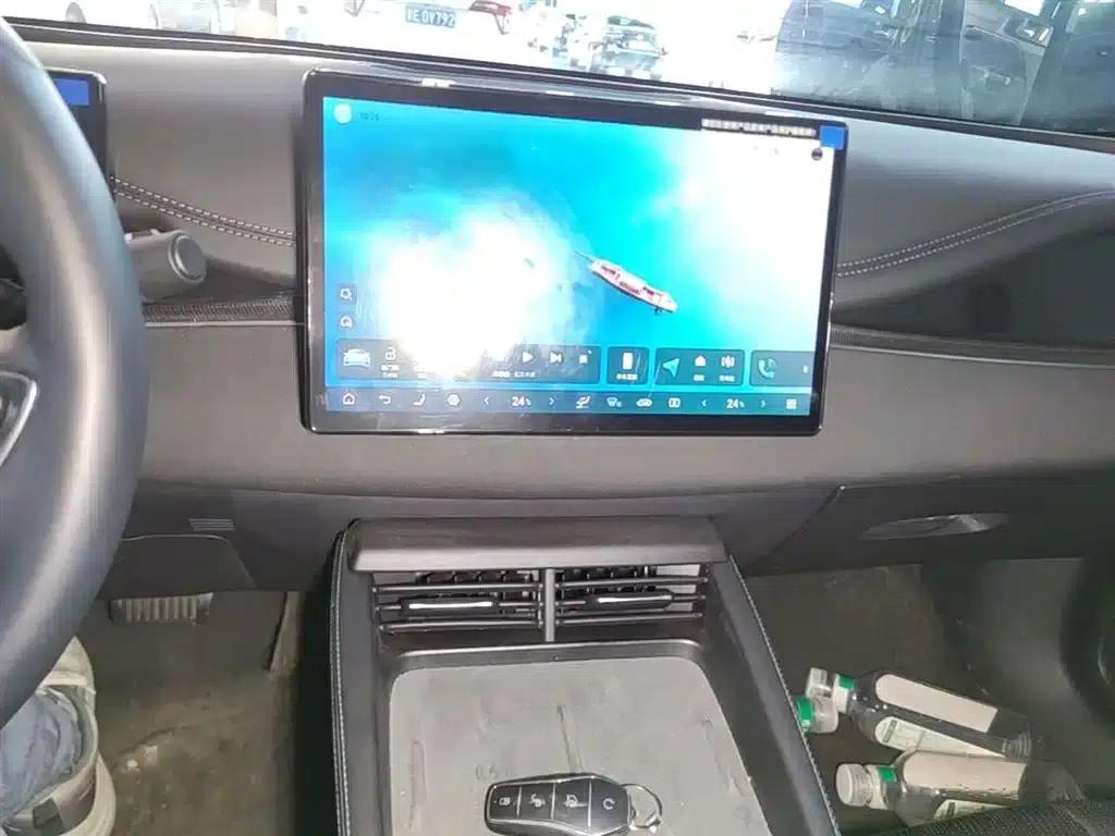 Seal 06 2025 DM-i Intelligent Driving Edition 120KM Premium Model — миниатюра 13