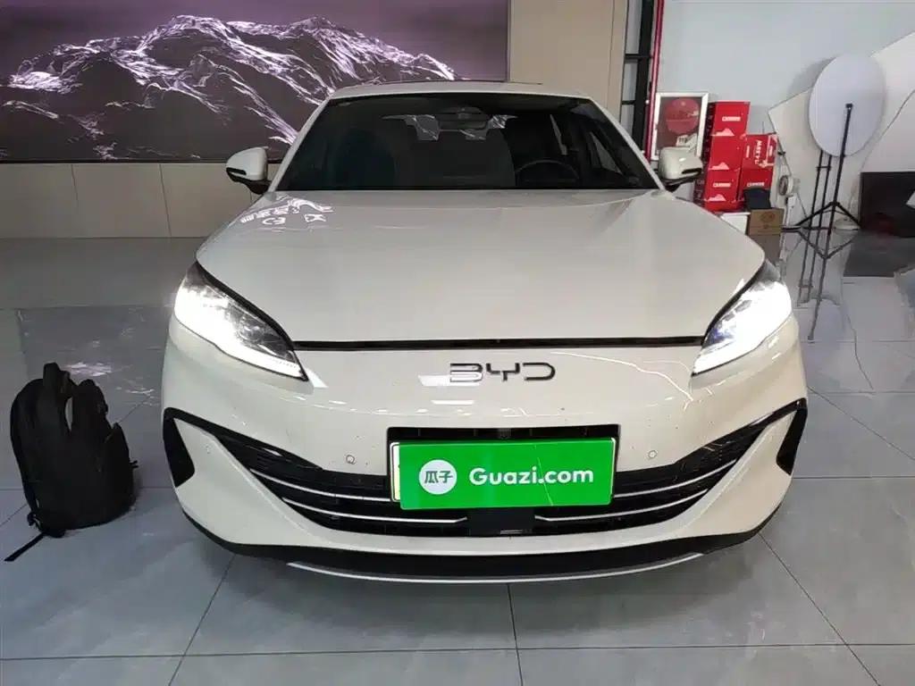 Seal 06 2025 DM-i Intelligent Driving Edition 120KM Premium Model — миниатюра 3