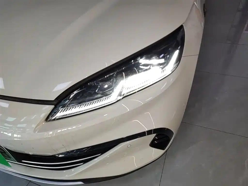 Seal 06 2025 DM-i Intelligent Driving Edition 120KM Premium Model — миниатюра 24