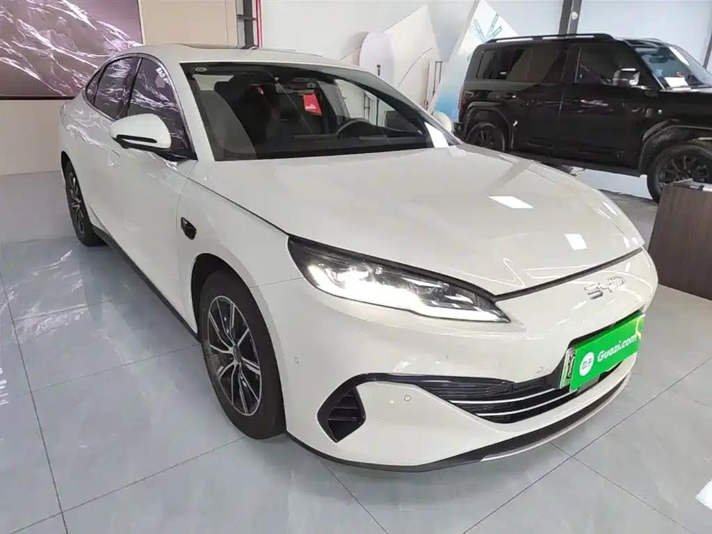 Seal 06 2025 DM-i Intelligent Driving Edition 120KM Premium Model — миниатюра 4