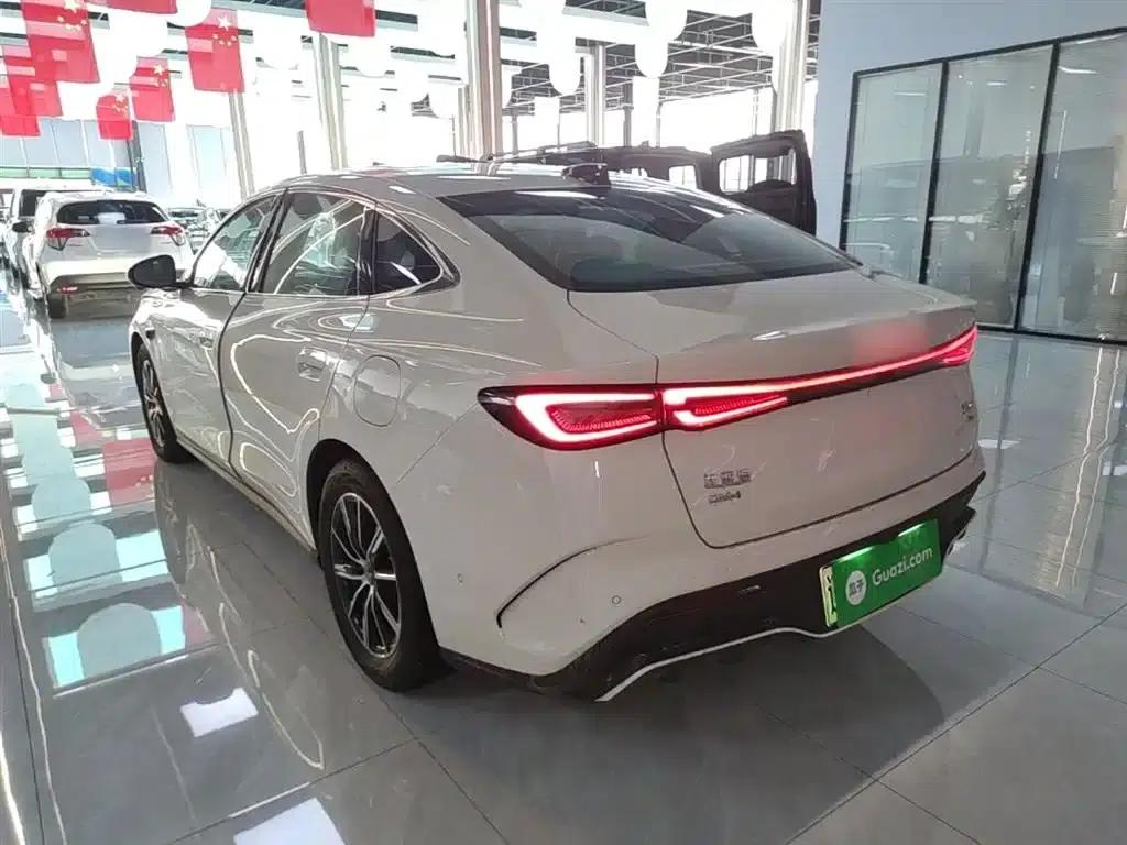 Seal 06 2025 DM-i Intelligent Driving Edition 120KM Premium Model — миниатюра 5
