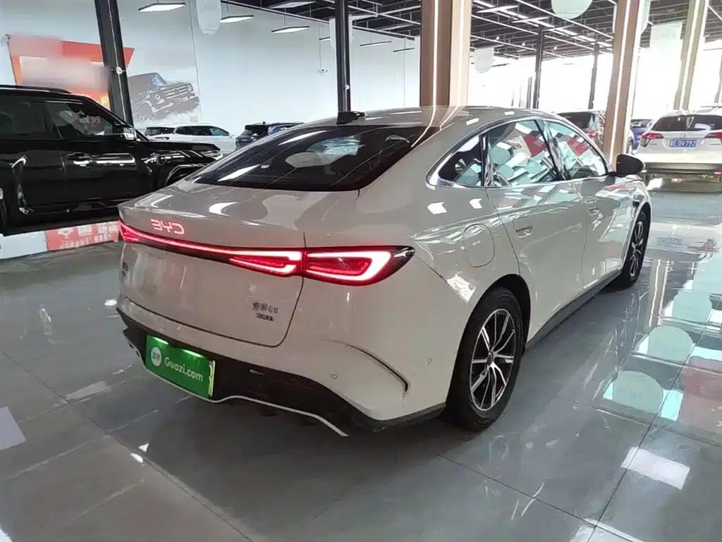 Seal 06 2025 DM-i Intelligent Driving Edition 120KM Premium Model — миниатюра 7