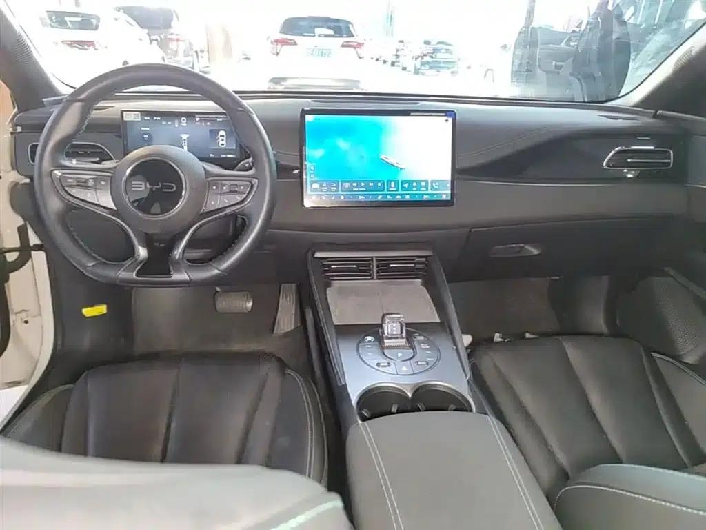 Seal 06 2025 DM-i Intelligent Driving Edition 120KM Premium Model — миниатюра 10