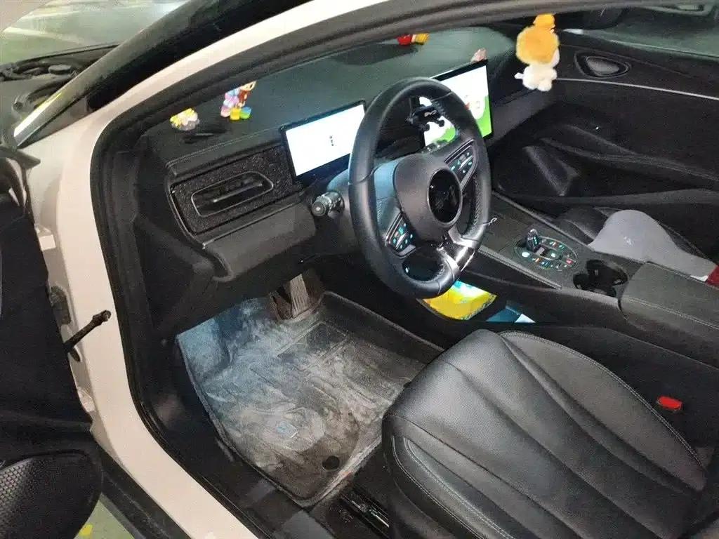 Seal 06 2024 DM-i 120KM Premium Edition — миниатюра 14
