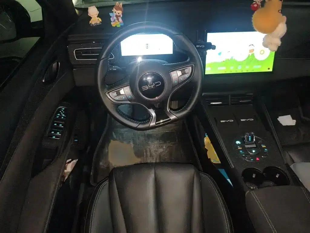 Seal 06 2024 DM-i 120KM Premium Edition — миниатюра 3