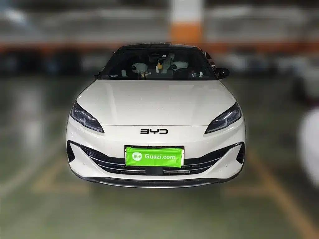 Seal 06 2024 DM-i 120KM Premium Edition — миниатюра 24