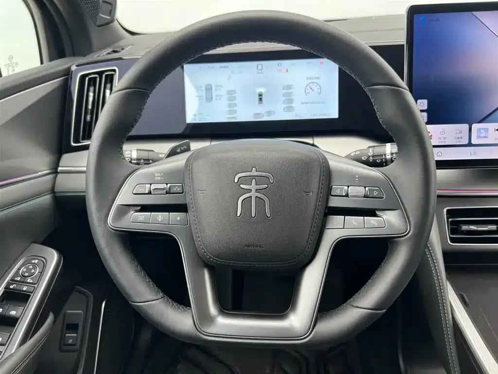Song L DM-i 2025 Smart Driving Edition 160km/h Excellent Model — миниатюра 12