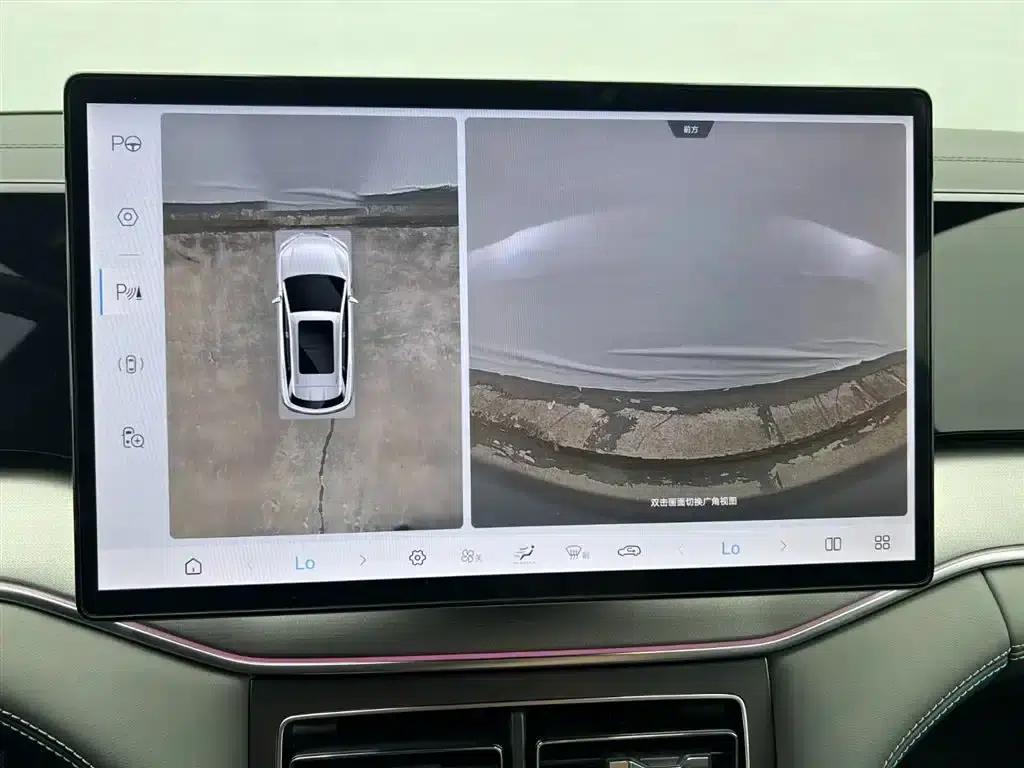 Song L DM-i 2025 Smart Driving Edition 160km/h Excellent Model — миниатюра 16