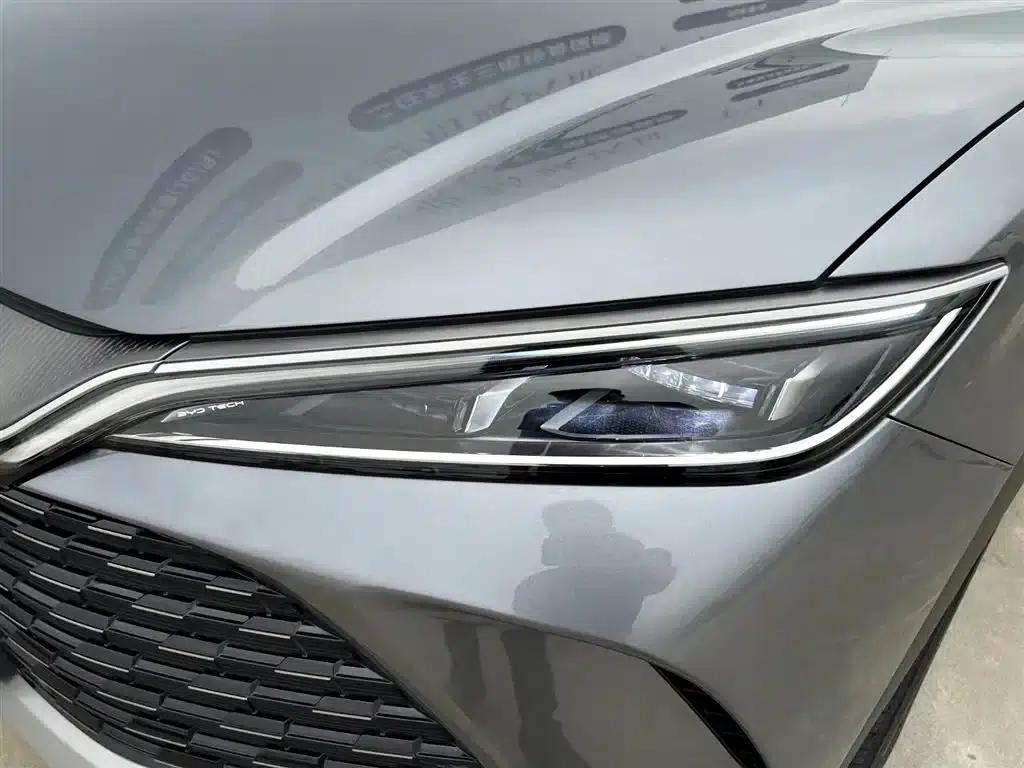 Song L DM-i 2025 Smart Driving Edition 160km/h Excellent Model — миниатюра 20