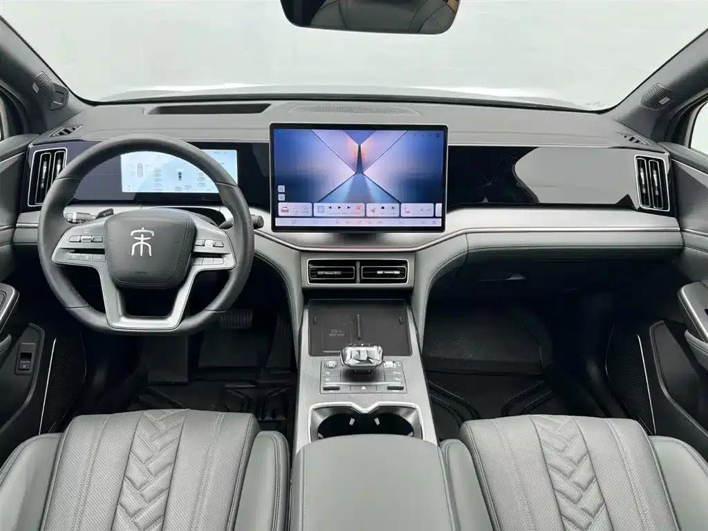 Song L DM-i 2025 Smart Driving Edition 160km/h Excellent Model — миниатюра 6