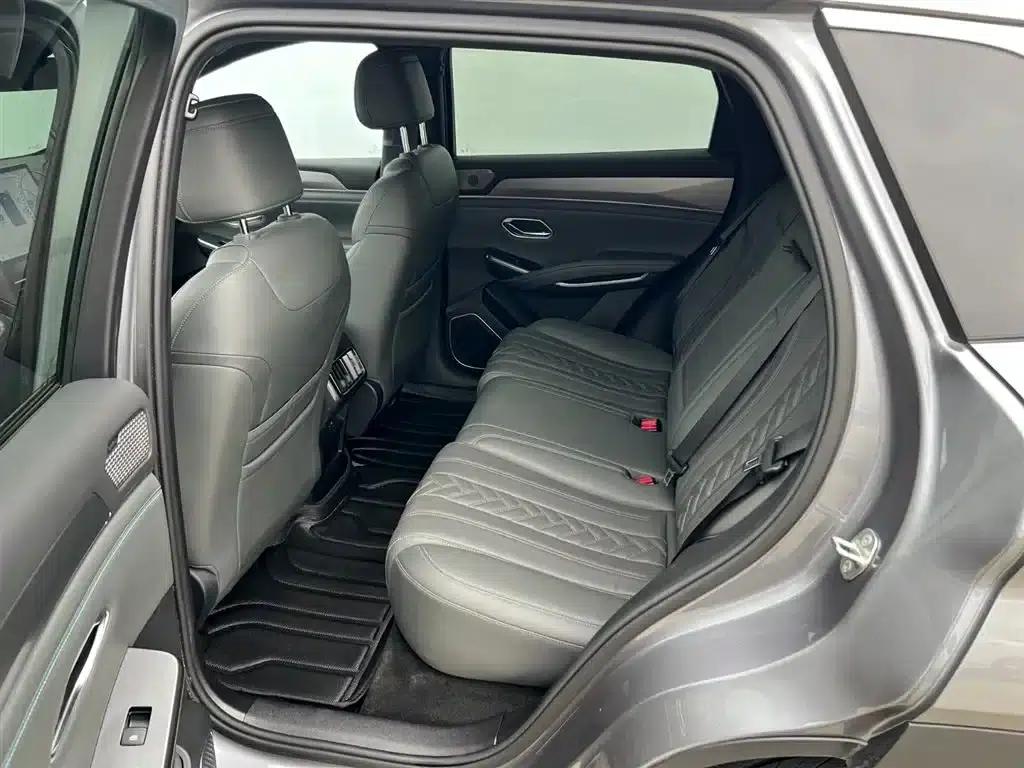 Song L DM-i 2025 Smart Driving Edition 160km/h Excellent Model — миниатюра 8