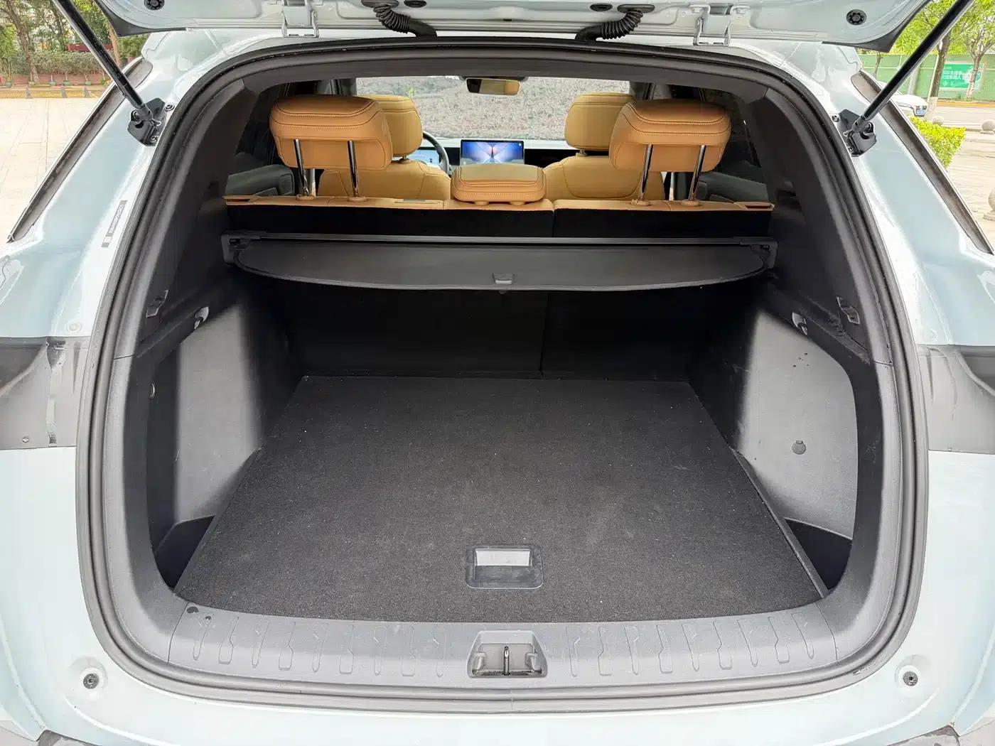 Song L DM-i 2025 Smart Driving Edition 112km Leading Model — миниатюра 13