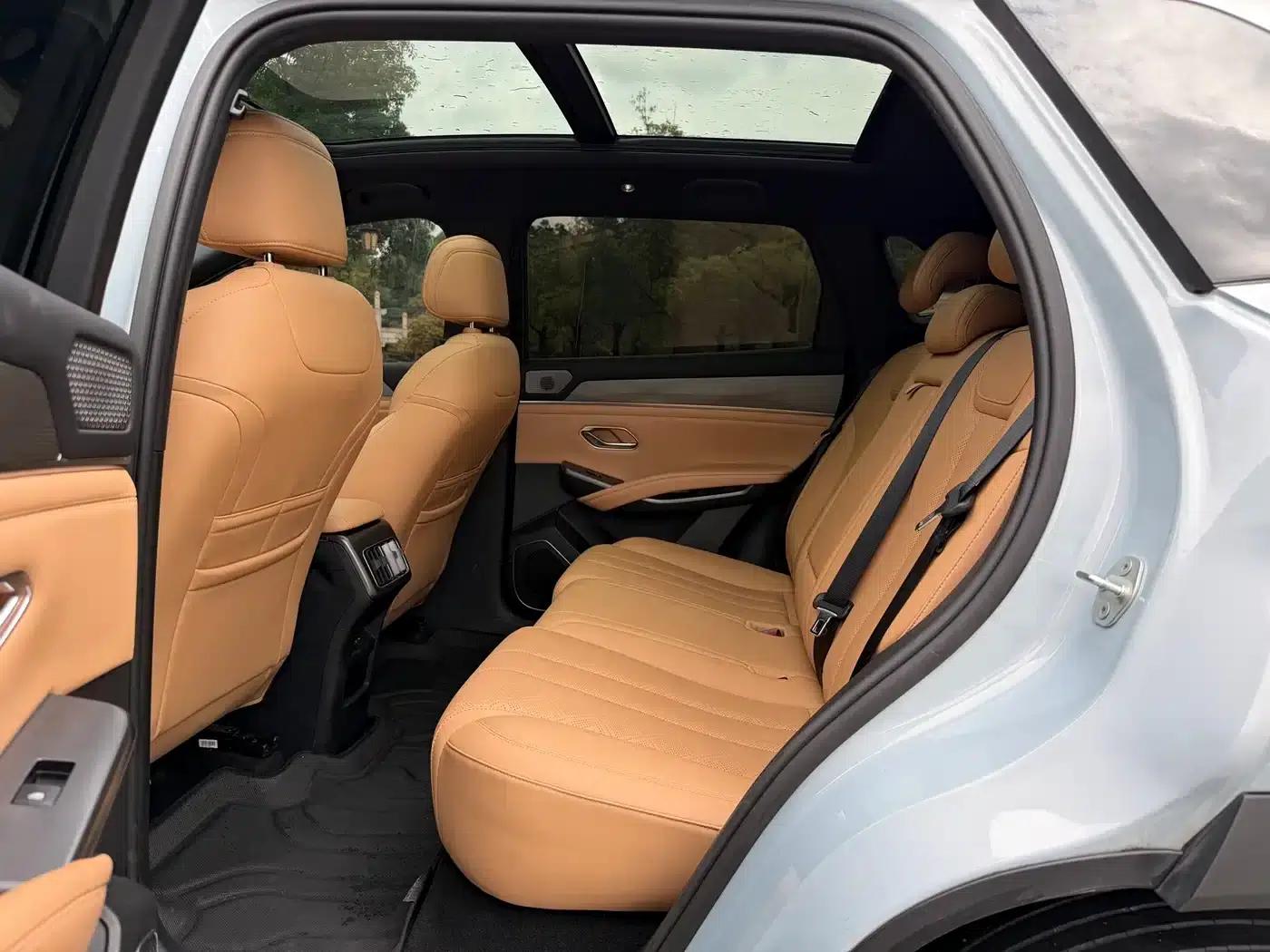 Song L DM-i 2025 Smart Driving Edition 112km Leading Model — миниатюра 5