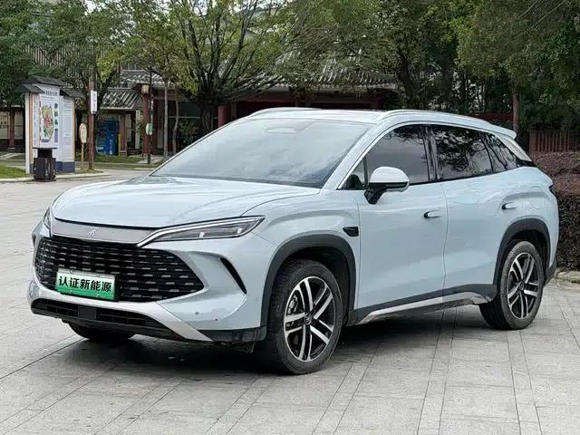 Song L DM-i 2025 Smart Driving Edition 112km Leading Model