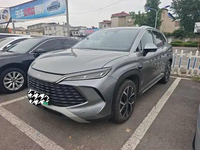 Song L DM-i 2025 Smart Driving Edition 160km/h Superior Model