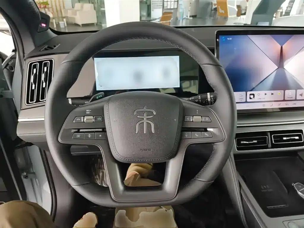 Song L DM-i 2025 Smart Driving Edition 112km/h Superior Model — миниатюра 11