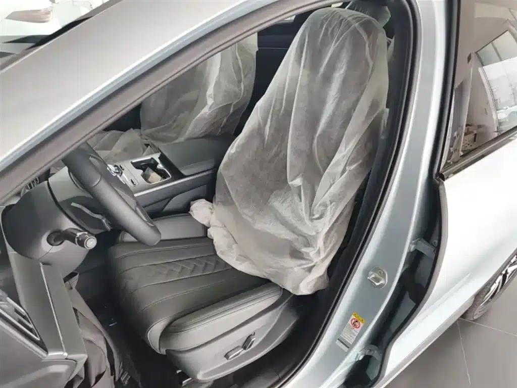 Song L DM-i 2025 Smart Driving Edition 112km/h Superior Model — миниатюра 15