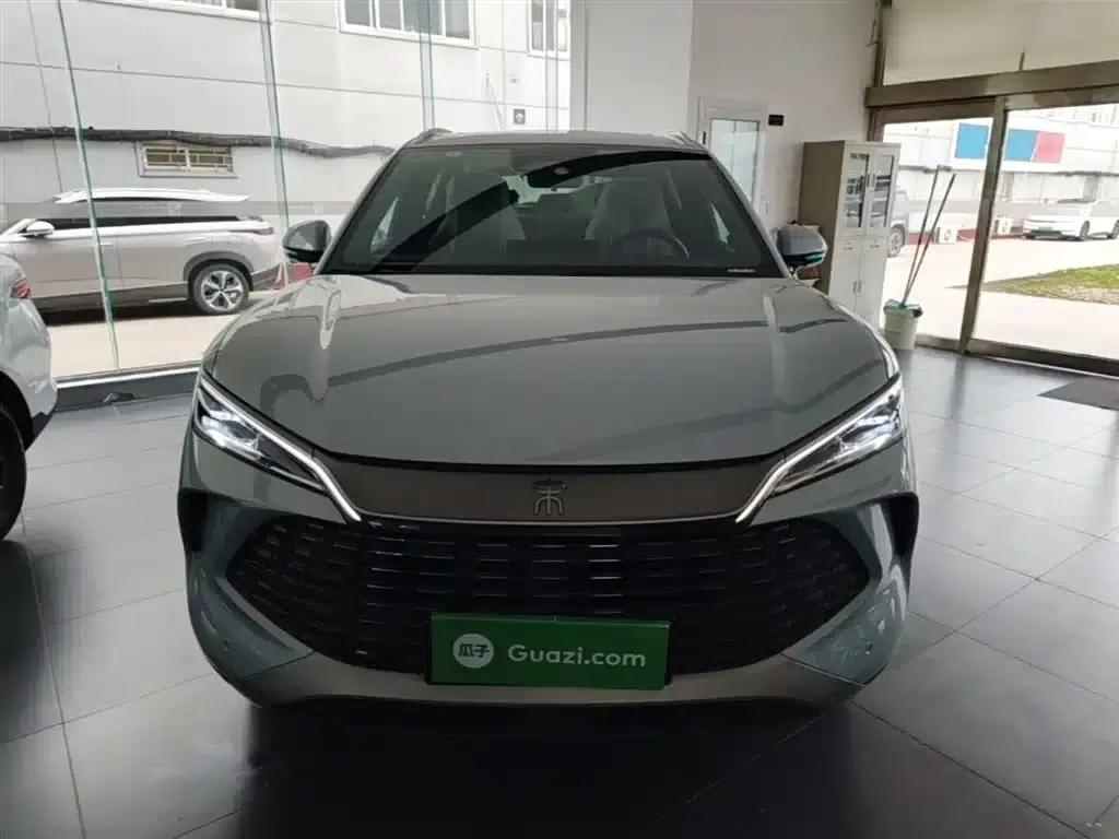 Song L DM-i 2025 Smart Driving Edition 112km/h Superior Model — миниатюра 3