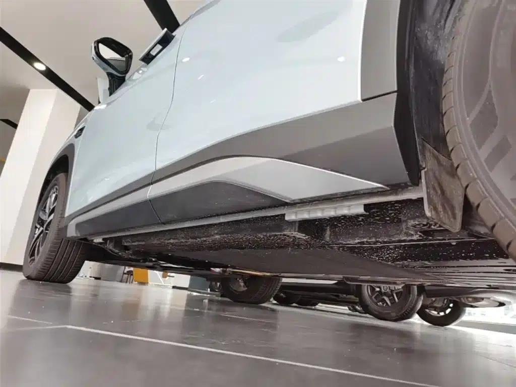 Song L DM-i 2025 Smart Driving Edition 112km/h Superior Model — миниатюра 22