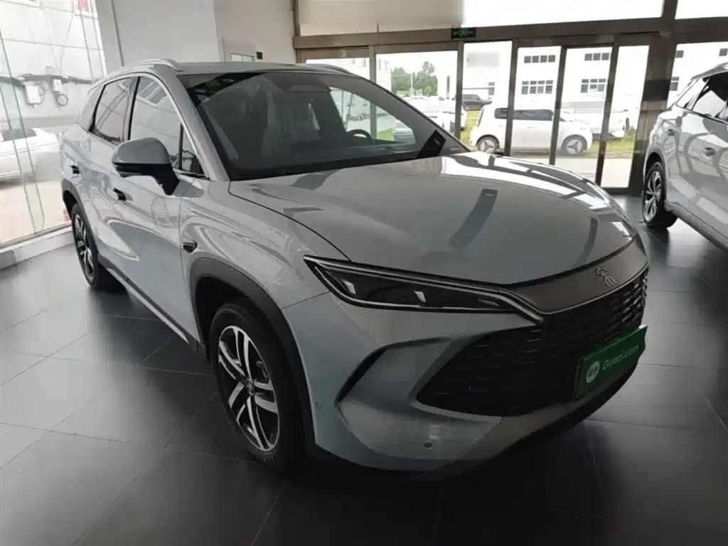 Song L DM-i 2025 Smart Driving Edition 112km/h Superior Model — миниатюра 4