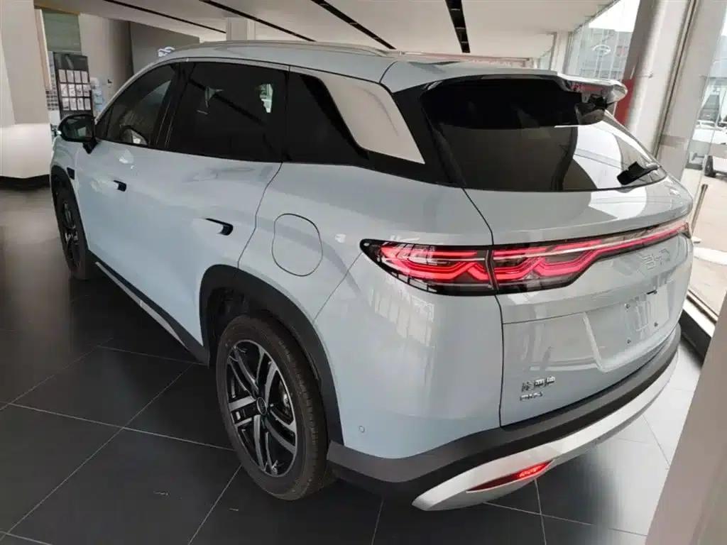 Song L DM-i 2025 Smart Driving Edition 112km/h Superior Model — миниатюра 5