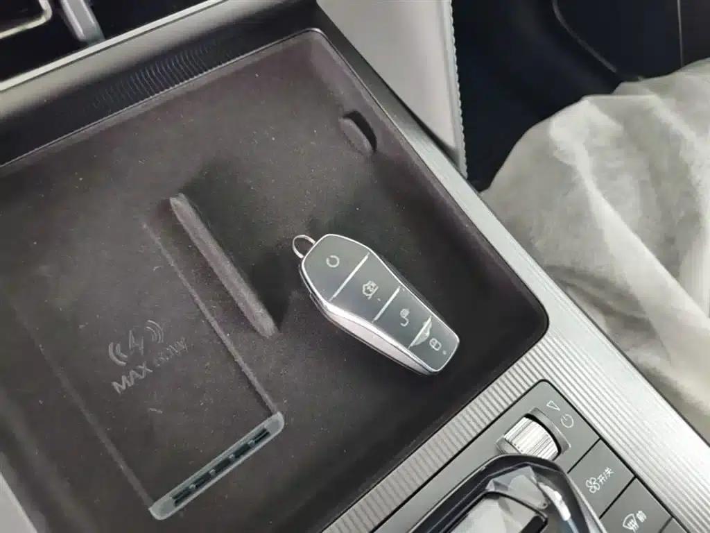 Song L DM-i 2025 Smart Driving Edition 112km/h Superior Model — миниатюра 9