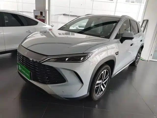 Song L DM-i 2025 Smart Driving Edition 112km/h Superior Model