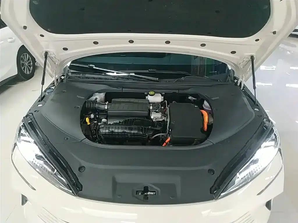 Seal 2024 Glory Edition DM-i 1.5L 121km Luxury — миниатюра 20