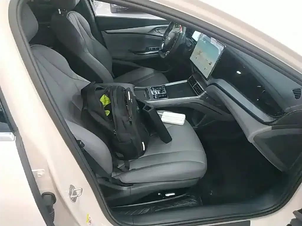 Seal 2024 Glory Edition DM-i 1.5L 121km Luxury — миниатюра 25
