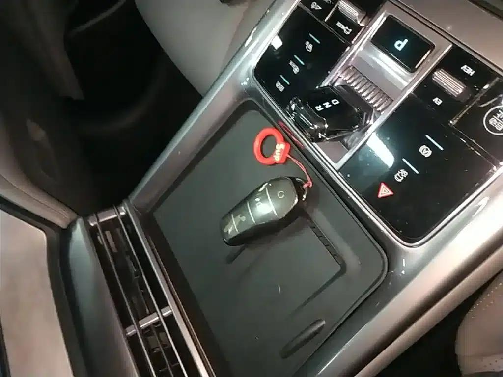 Seal 2024 Glory Edition DM-i 1.5L 121km Luxury — миниатюра 9