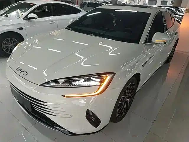 Seal 2024 Glory Edition DM-i 1.5L 121km Luxury