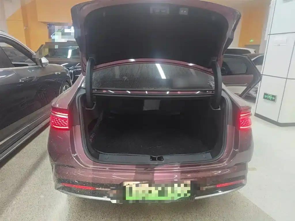 Seal 2023 DM-i 1.5L 121km Premium — миниатюра 19