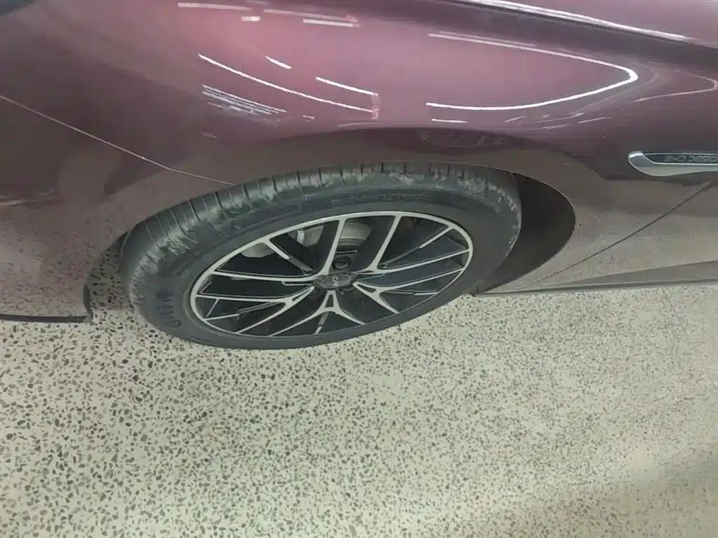 Seal 2023 DM-i 1.5L 121km Premium — миниатюра 23