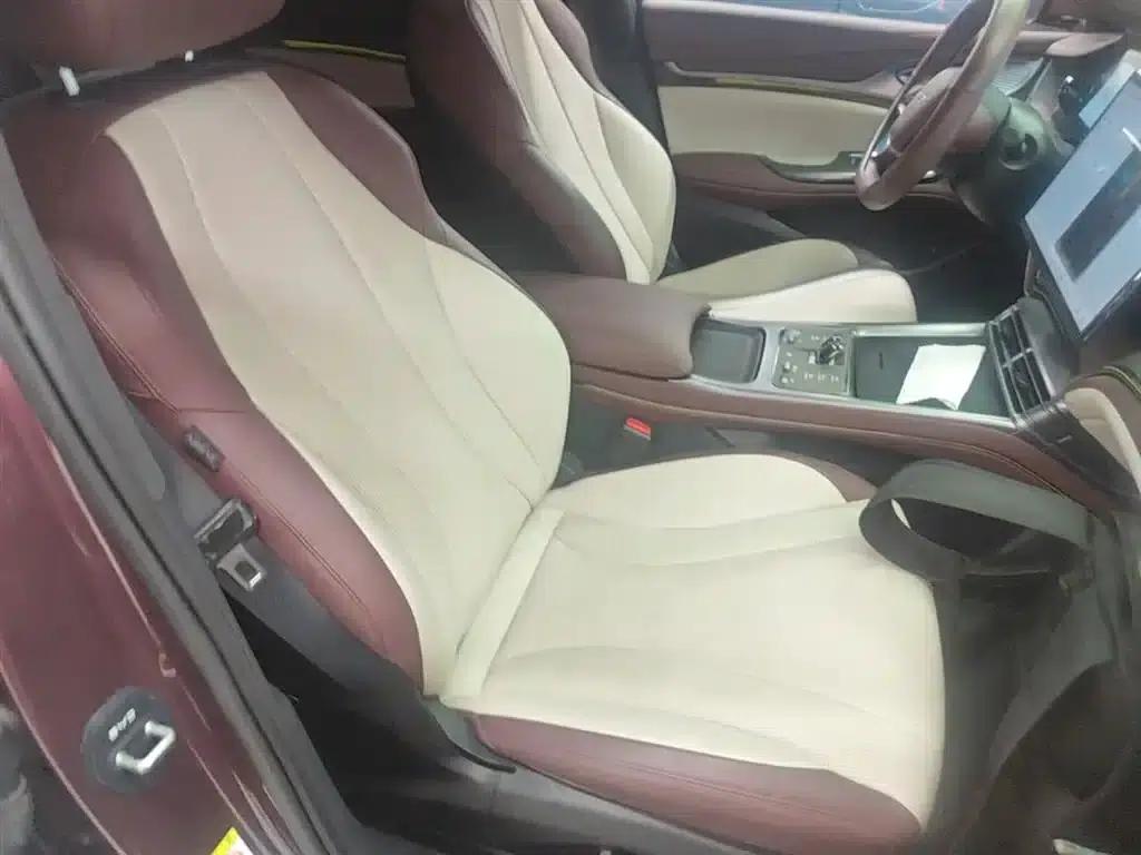 Seal 2023 DM-i 1.5L 121km Premium — миниатюра 25