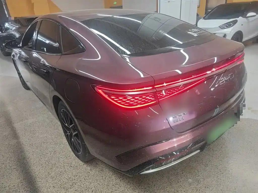 Seal 2023 DM-i 1.5L 121km Premium — миниатюра 5