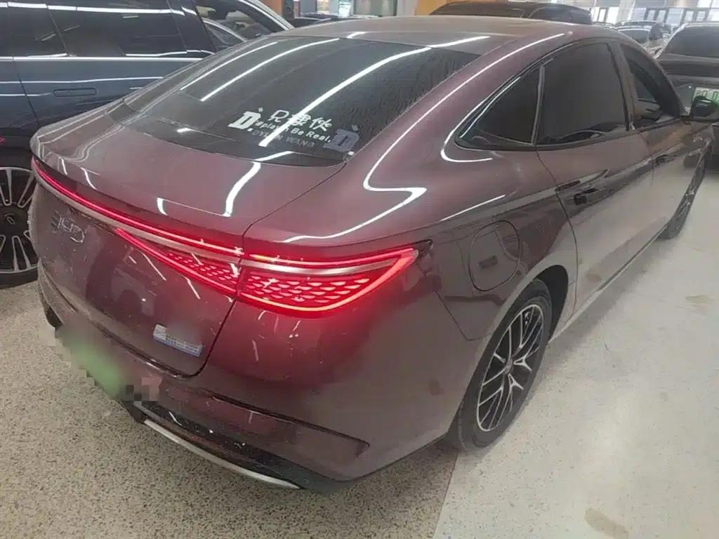 Seal 2023 DM-i 1.5L 121km Premium — миниатюра 7