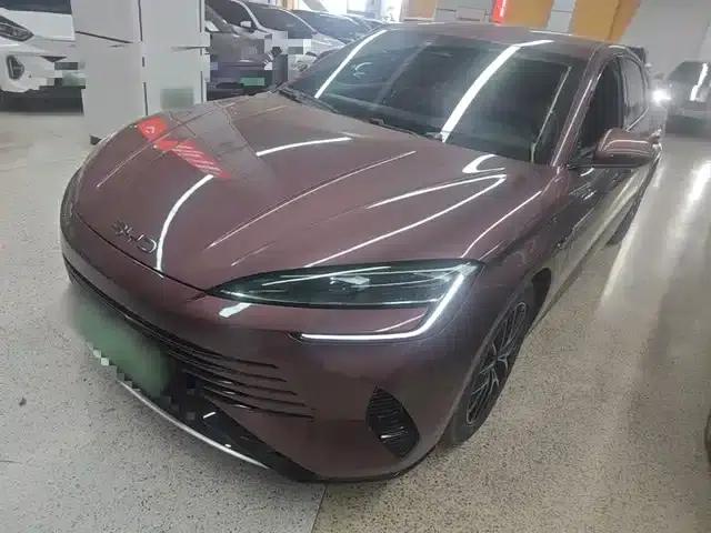 Seal 2023 DM-i 1.5L 121km Premium