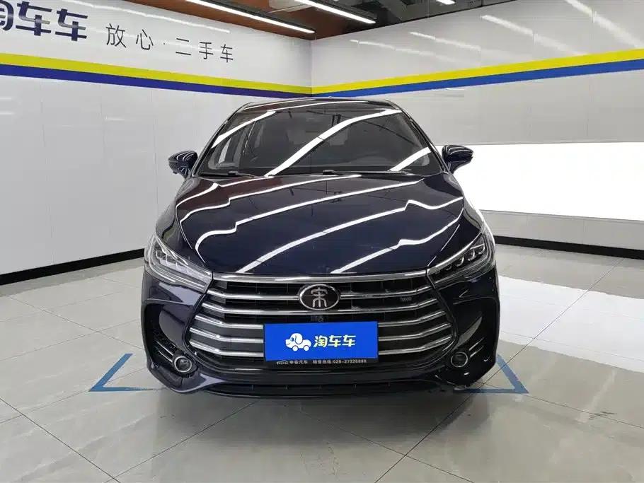 Song MAX 2017 1.5T Automatic Intelligent Luxury 7-Seater — миниатюра 2