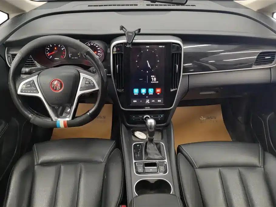 Song MAX 2017 1.5T Automatic Intelligent Luxury 7-Seater — миниатюра 12
