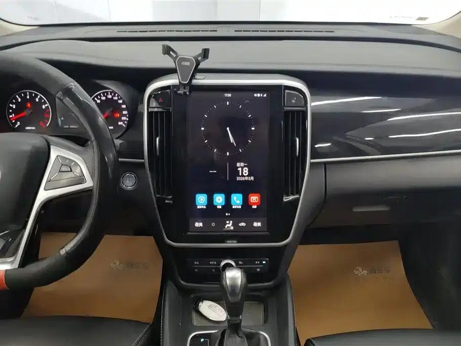 Song MAX 2017 1.5T Automatic Intelligent Luxury 7-Seater — миниатюра 13