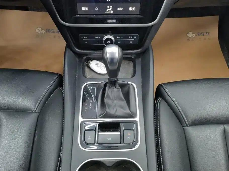 Song MAX 2017 1.5T Automatic Intelligent Luxury 7-Seater — миниатюра 16