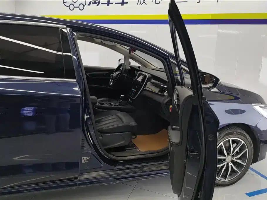 Song MAX 2017 1.5T Automatic Intelligent Luxury 7-Seater — миниатюра 8