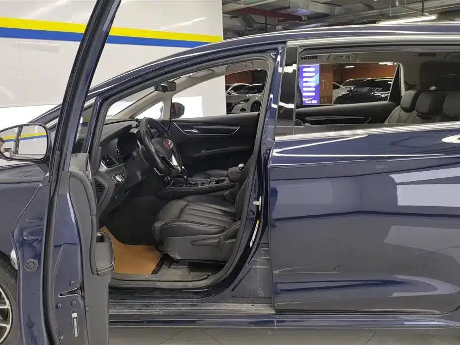 Song MAX 2017 1.5T Automatic Intelligent Luxury 7-Seater — миниатюра 9