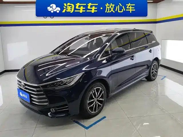 Song MAX 2017 1.5T Automatic Intelligent Luxury 7-Seater