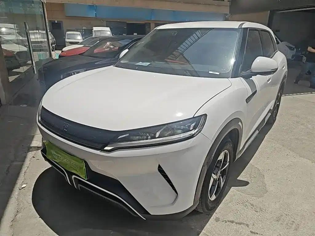 Yuan UP 2024 Model 401KM Leading Edition — миниатюра 1