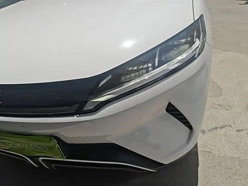 Yuan UP 2024 Model 401KM Leading Edition — миниатюра 24
