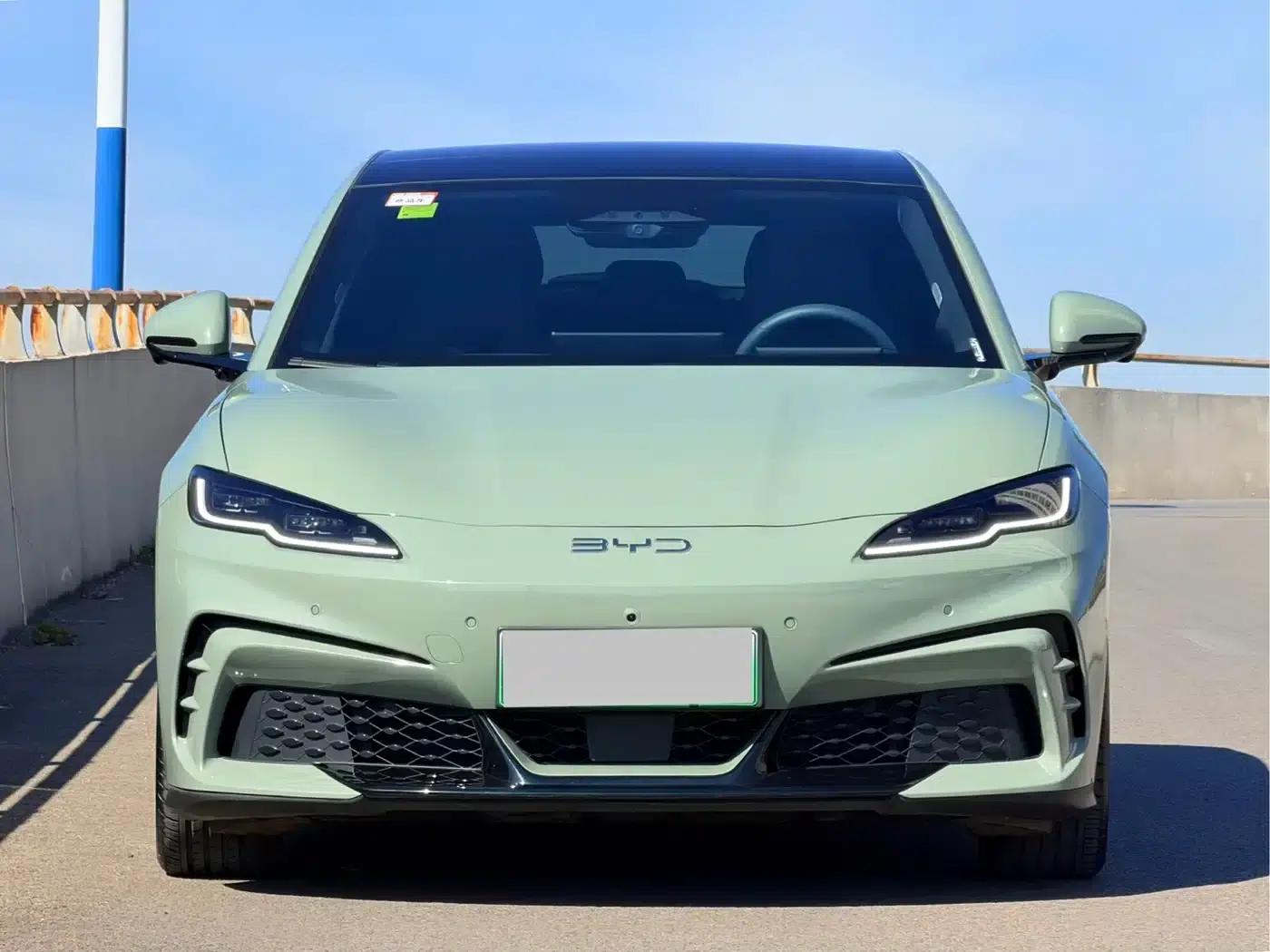 Seal 06GT 2025 505 Wave Edition — миниатюра 2