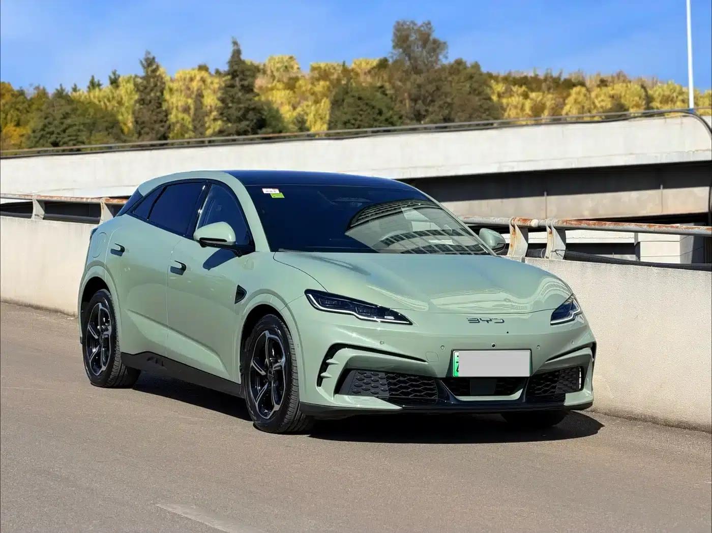 Seal 06GT 2025 505 Wave Edition — миниатюра 3